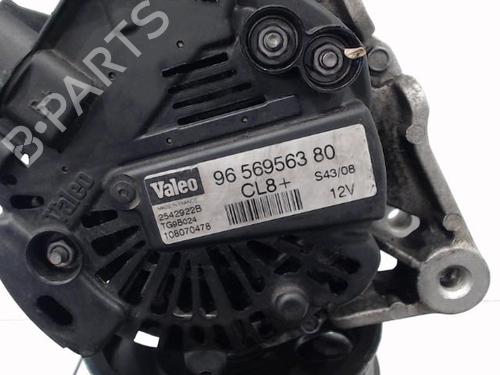 Alternator PEUGEOT 206 Hatchback (2A/C) 1.4 i | BP25629626M7 