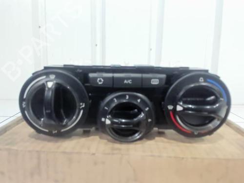 Used Climate control PEUGEOT 208 I (CA_, CC_) 1.6 BlueHDi 100 (100 hp) 25631061