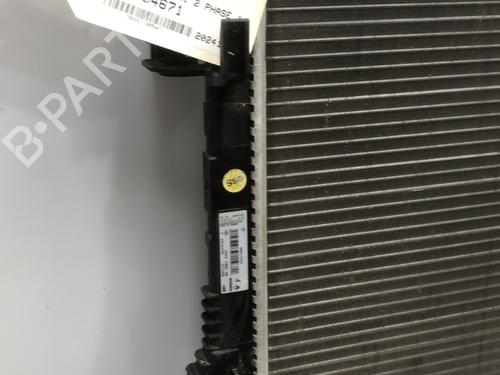 Køler NISSAN QASHQAI II SUV (J11, J11_) 1.5 dCi | BP28190948M31 