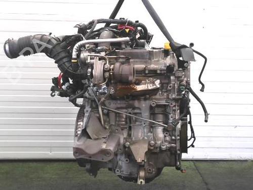 Engine RENAULT CAPTUR I (J5_, H5_) 1.2 TCe 120 | BP38596927M1 - Image 2