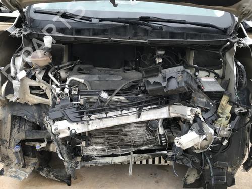 Used Parts PEUGEOT EXPERT Van (V_) 2.0 BlueHDi 150 4x4 4438144