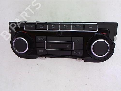 Commande Chauffage VW GOLF VI (5K1) 1.6 TDI (105 hp) 25634091
