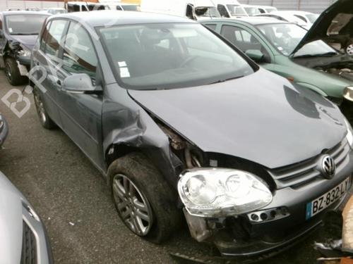 Køleventilator elektrisk VW GOLF V (1K1) 1.9 TDI | BP25633735M35 