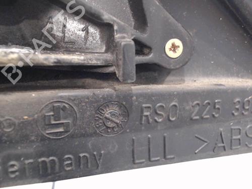 Left mirror AUDI A3 (8L1) 1.9 TDI | BP27359071C26 