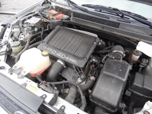 Climate control TOYOTA RAV 4 II (_A2_) 2.0 D 4WD (CLA20_, CLA21_, CLA20R, CLA21R) | BP25633847I5 - Image 7