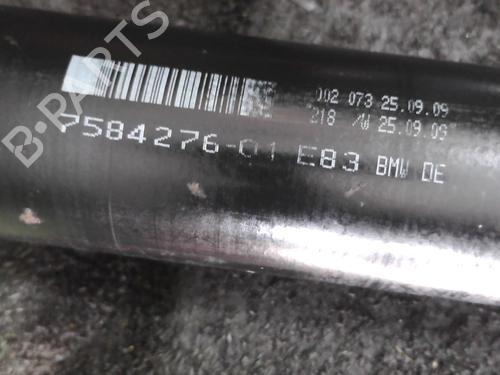 Driveshaft BMW X3 (E83) xDrive 20 d | BP26975201M37 - Image 2