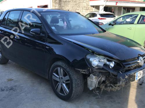 Front right seatbelt VW GOLF VI (5K1) 1.6 TDI | BP30515791I25 - Image 26