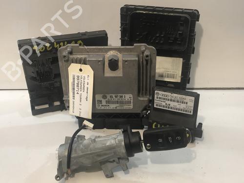 Used Electronic module VW TOURAN (1T3) 2.0 TDI (140 hp) 29453503