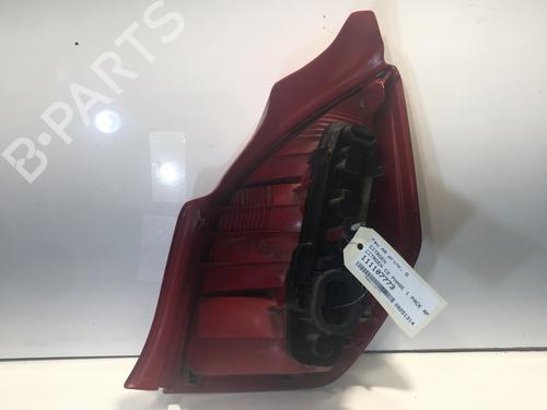 Left taillight CITROËN C2 (JM_) 1.4 HDi | BP29412201C34 