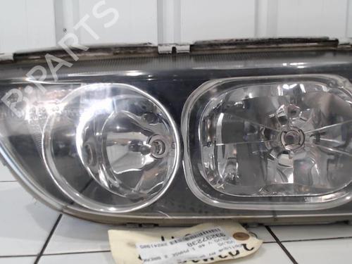 Right headlight VOLVO V40 Estate (645) 1.9 DI | BP25628643C29 
