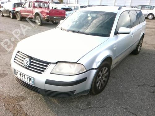 Climate control VW PASSAT B5.5 Variant (3B6) 1.9 TDI | BP25627936I5 - Image 5