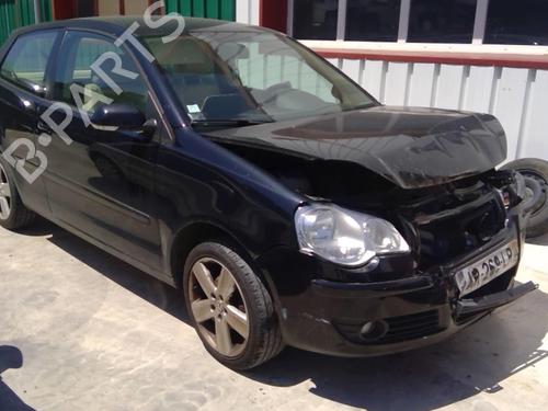 Used Parts VW POLO IV (9N_, 9A_) 1.6 16V 2531041