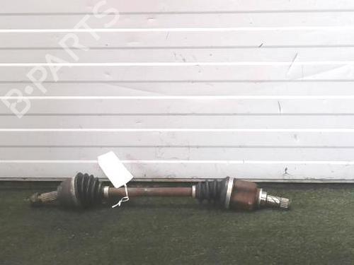 Drivksel foran venstre Drivksel foran venstre DACIA LOGAN MCV (KS_) 1.5 dCi (KS04) (88 hp) 36294169 36294169