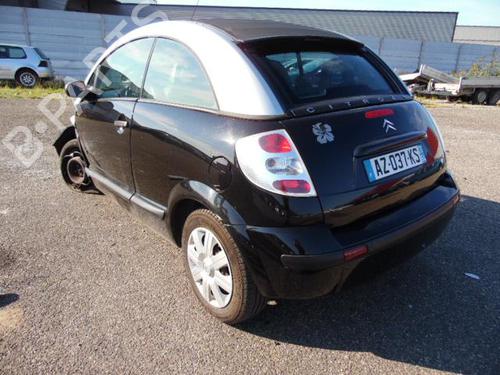 Steering column CITROËN C3 Pluriel (HB_) 1.4 | BP25637306M21 - Image 10