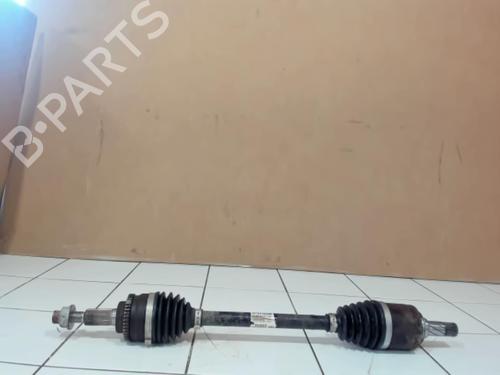 Used Left front driveshaft Left front driveshaft SUZUKI SWIFT III (MZ, EZ) 1.3 DDiS (RS413D) (75 hp) 25635399 25635399