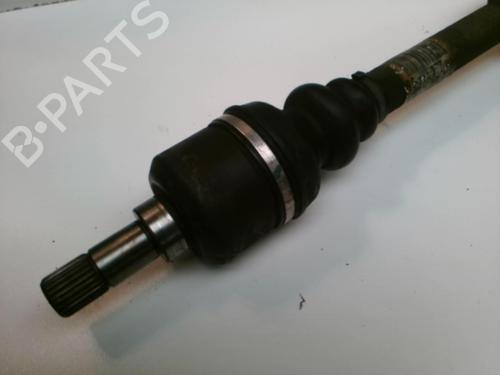 Used Left front driveshaft Left front driveshaft PEUGEOT 307 (3A/C) 1.6 HDi 110 (109 hp) 25646766 25646766