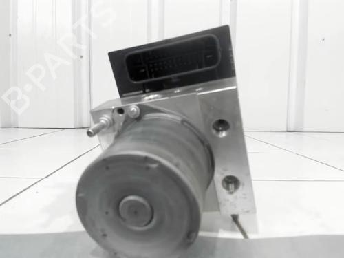Used ABS pump ABS pump PEUGEOT 308 I (4A_, 4C_) 1.6 HDi (92 hp) 25630786 25630786
