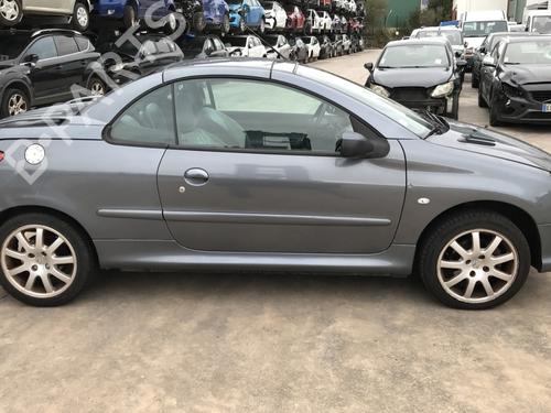 Gearbox PEUGEOT 206 CC (2D) 1.6 HDi 110 | BP32299086M3 