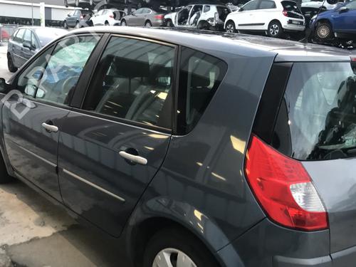 Right front driveshaft RENAULT SCÉNIC II (JM0/1_) 1.5 dCi (JM1E, JM16) | BP31355122M39 