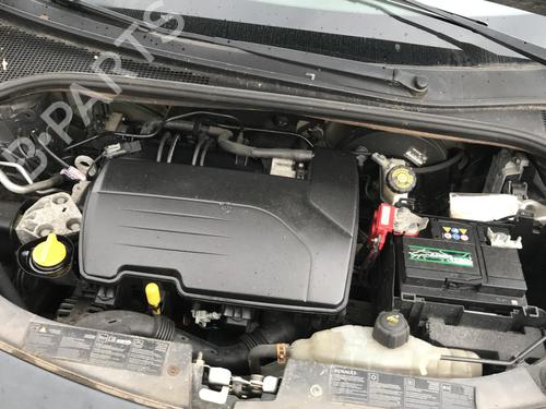 Gearbox RENAULT CLIO III (BR0/1, CR0/1) 1.2 16V (BR02, BR0J, BR11, CR02, CR0J, CR11) | BP30107774M3