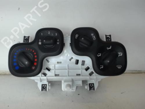 Used Climate control Climate control FIAT PANDA (312_, 319_) 1.2 (312PXA1A) (69 hp) 25636553 25636553