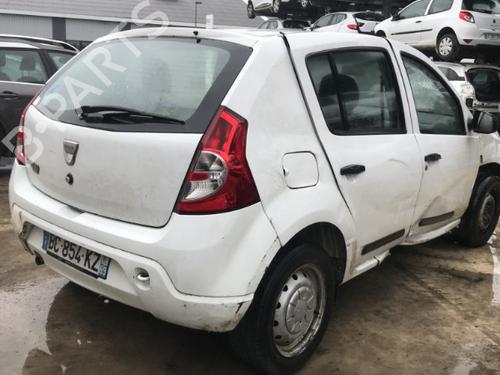 Venstre baglygte DACIA SANDERO 1.4 MPI LPG | BP25628349C34 - Image 11