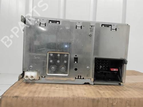 Bilradio AUDI A3 (8P1) 1.9 TDI | BP25634723E6 