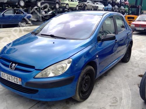 Hood PEUGEOT 307 (3A/C) 2.0 HDi 90 | BP25645603C1 