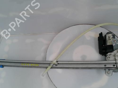 Rear left window mechanism RENAULT ESPACE IV (JK0/1_) 2.0 dCi (JK01, JK02, JK1J, JK1K, JK1H) | BP29707931C24