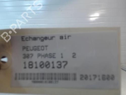 Used Intercooler Intercooler PEUGEOT 307 (3A/C) 2.0 HDi 110 (107 hp) 25648971 25648971