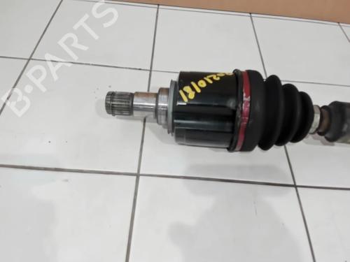 Left front driveshaft MITSUBISHI ASX (GA_W_) 1.8 DI-D 4WD (GA6W) | BP25635514M38 - Image 2