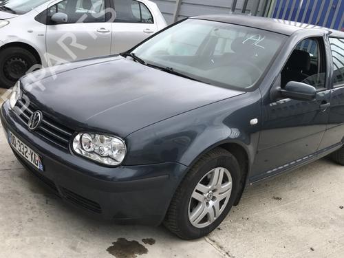 ECU airbags VW GOLF IV (1J1) 1.9 TDI | BP30181255M53 