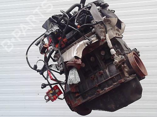 Used Engine Engine 39168036 39168036