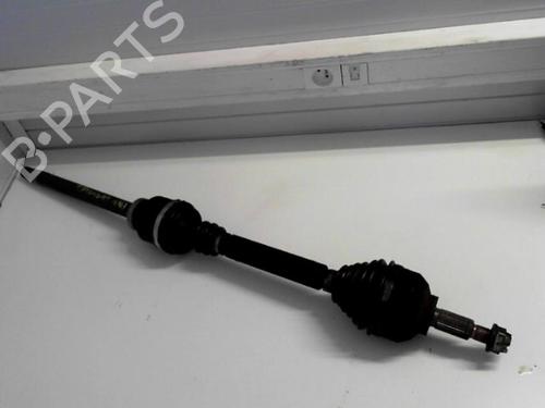 Used Right front driveshaft Right front driveshaft RENAULT LAGUNA II (BG0/1_) 2.2 dCi (BG0F) (150 hp) 25640989 25640989