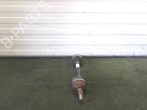 Left front driveshaft PEUGEOT PARTNER Box Body/MPV (K9) 1.5 BlueHDi 100 | BP37744245M38 - Image 3