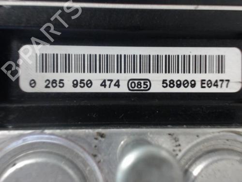 ABS pump AUDI A4 B7 (8EC) | BP25633501M43 - Image 4