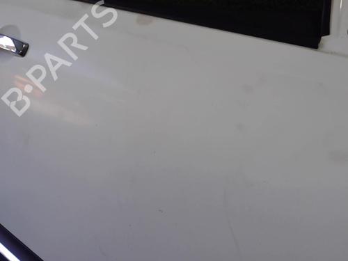 Right front door NISSAN QASHQAI I (J10, NJ10) 1.5 dCi | BP25638696C3