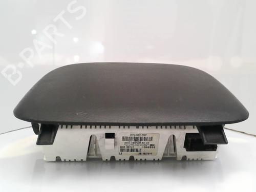 Display monitor PEUGEOT 307 (3A/C) 1.6 HDi | BP29513669C48 