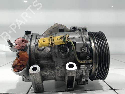 Used AC compressor AC compressor CITROËN C5 III Break (RW_) 1.6 HDi 110 (RW9HZC) (109 hp) 26293556 26293556