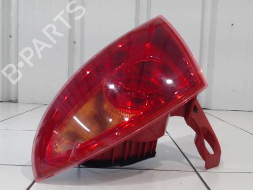 Right taillight SEAT LEON (1P1) 1.6 TDI | BP25632606C35 
