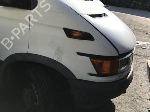 Gearbox IVECO DAILY III Platform/Chassis 35 S 11,35 C 11 (A2FC13AA, A6FBU4AB, A2NB14A1, A2ND13A1,... | BP31300920M3 