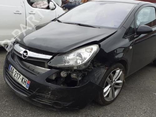 Right taillight OPEL CORSA D (S07) 1.7 CDTI (L08, L68) | BP25632691C35