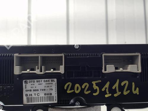 Climate control SKODA OCTAVIA II (1Z3) 2.0 TDI 16V | BP29749344I5