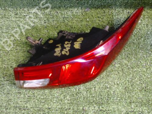 Used Right taillight RENAULT CLIO IV (BH_) 1.5 dCi 75 (75 hp) 25650421
