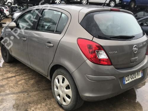 Right rear door OPEL CORSA D (S07) 1.2 (L08, L68) | BP30364989C5