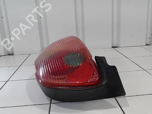 Højre baglygte PEUGEOT 206 CC (2D) 1.6 16V (2DNFUF, 2DNFUR) | BP25632649C35 