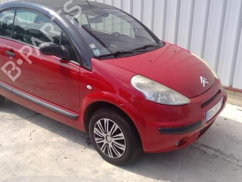 Front bumper reinforcement CITROËN C3 Pluriel (HB_) 1.6 | BP25650620C109