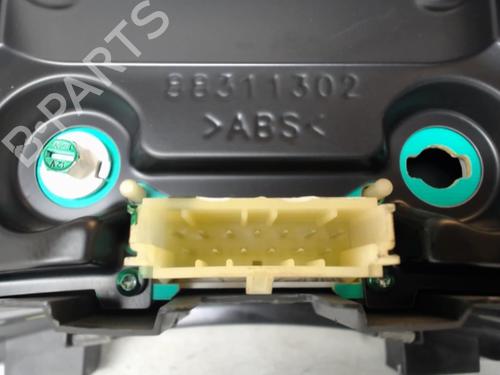 Instrument cluster OPEL MERIVA A MPV (X03) 1.7 CDTI (E75) | BP25640262C47 