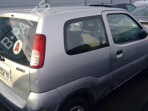 Engine SUZUKI IGNIS I (FH) 1.3 (HV51, HX51, RG413) | BP25645278M1  - Image 12