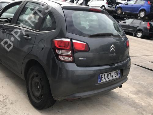 Right taillight CITROËN C3 II (SC_) 1.6 BlueHDi 100 | BP32360380C35  - Image 22